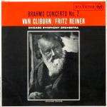 Fritz Reiner & Chicago Symphony Orchestra, The - Brahms Concerto No. 2 - RCA Victor Red Seal - Classical