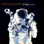 Shakedown - At Night (Remixes) - (Sticker on Sleeve) - Defected - House