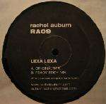 Rachel Auburn - Lexa Lexa - Rachel Auburn Records - Hard House