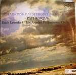 Los Angeles Philharmonic Orchestra - Tchaikovsky Symphony No.6 In B Minor  - Music For Pleasure - Classical