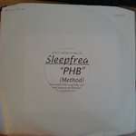 Sleepfreaks - P.H.B. - Method Records  - Progressive