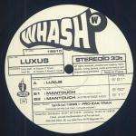Whash - Luxus - Pro-Zak Trax - House