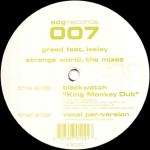 Greed & Lesley - Strange World, The Mixes - Sog Records - Trance