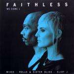 Faithless - We Come 1 - (some ring wear on sleeve) - Cheeky Records - Progressive