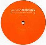 Technique - You + Me - Creation Records - House