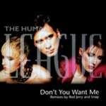 Human League, The - Don't You Want Me - Virgin - Trance