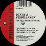 Jones & Stephenson - The First Rebirth (Again) - Prolekult - Progressive