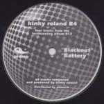 Kinky Roland - B4 - (Generic Sleeve) - More Protein - Techno