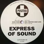 Express Of Sound - Real Vibration - Positiva - US House