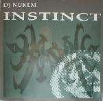 DJ Nukem - Instinct - Imago Gramophone Records - Progressive