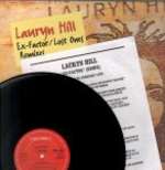 Lauryn Hill - Ex-Factor/Lost Ones Remixes - Ruffhouse Records - Hip Hop