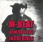 M-Beat & General Levy - Incredible - Renk Records - Jungle