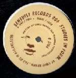 Chris Brann - Studies In Form - Sensuist Records - US House