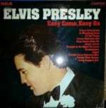Elvis Presley - Easy Come, Easy Go - RCA Camden - Rock