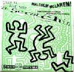 Malcolm McLaren & World's Famous Supreme Team - Would Ya Like More Scratchin - Charisma - Electro