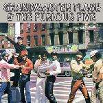Grandmaster Flash & The Furious Five - The Message - Sugar Hill Records - Old Skool Electro
