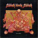 Black Sabbath - Sabbath Bloody Sabbath - WWA Records - Rock