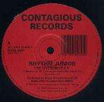 Rhythm Junior - The Overdrive EP - Contagious Records (2) - Hardcore