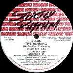 Logic - The Warning / The Final Frontier - Strictly Rhythm - US House