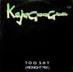 Kajagoogoo - Too Shy (Midnight Mix) - EMI - Synth Pop