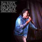 Darryl Pandy - Animal Magnetism -  (Sticker on Sleeve) - Nightmare Records - Disco