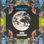 Jimi Hendrix - For Real! - DJM Records - Rock