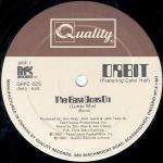 Orbit & Carol Hall - The Beat Goes On - Quality - Electro