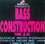 Bass Construction - The E.P. - generic sleeve - Elicit - Hardcore