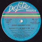 Crown Heights Affair - Somebody Tell Me What To Do (Long) - De-lite Records - Disco