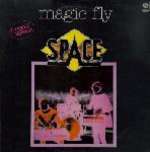 Space - Magic Fly - Pye International - Old Skool Electro