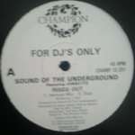 Sound Of The Underground - Inside Out - Champion - House