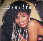 Sinitta - Sinitta - Fanfare Records - Synth Pop
