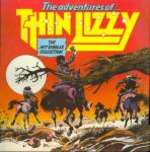 Thin Lizzy - The Adventures Of Thin Lizzy (The Hit Singles Collection) - Vertigo - Rock