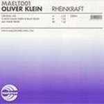Oliver Klein - Rheinkraft - Maelstrom Records - Trance