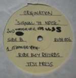 Origination - Music Takes Control - Rudeboy Records - Hardcore