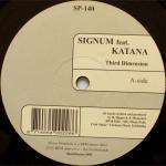 Signum & Katana - Third Dimension - Silver Premium - Trance