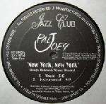 Pal Joey - New Breed E.P. - Jazz Club - Deep House