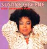 Susaye Greene - Stop, I Need You Now - (Sticker on Sleeve) - Motorcity Records - Disco