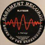 DJ Mayhem - Damage / Signal Generator - Basement Records - Hardcore