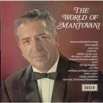 Mantovani And His Orchestra - The World Of Mantovani - Decca - Classical