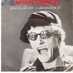 Captain Sensible - Glad It's All Over / Damned On 45 - A&M Records - Pop