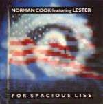 Norman Cook - For Spacious Lies - Go! Discs - House