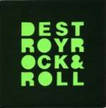 Mylo - Destroy Rock & Roll - Breastfed Recordings - House