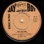 George McCrae - Rock Your Baby - Jay Boy - Disco