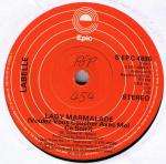 Labelle - Lady Marmalade - Epic - Disco