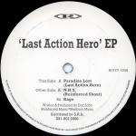Doc Scott - Last Action Hero EP - Reinforced Records - Drum & Bass