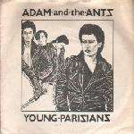 Adam And The Ants - Young Parisians - Decca - Synth Pop