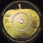 John Lennon - #9 Dream - Apple Records - Rock