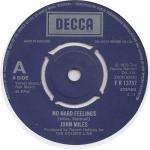 John Miles - No Hard Feelings / Nice Man Jack - Decca - Rock