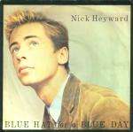 Nick Heyward - Blue Hat For A Blue Day - Arista - Synth Pop